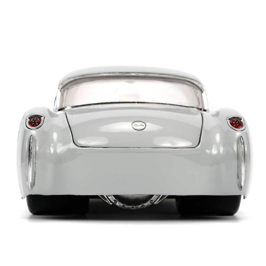 Jada JADA TOYS 1/24 ルーニー・テューンズ シボレー コルベット Jada JADA TOYS 1/24 ルーニー・テューンズ シボレー コルベット