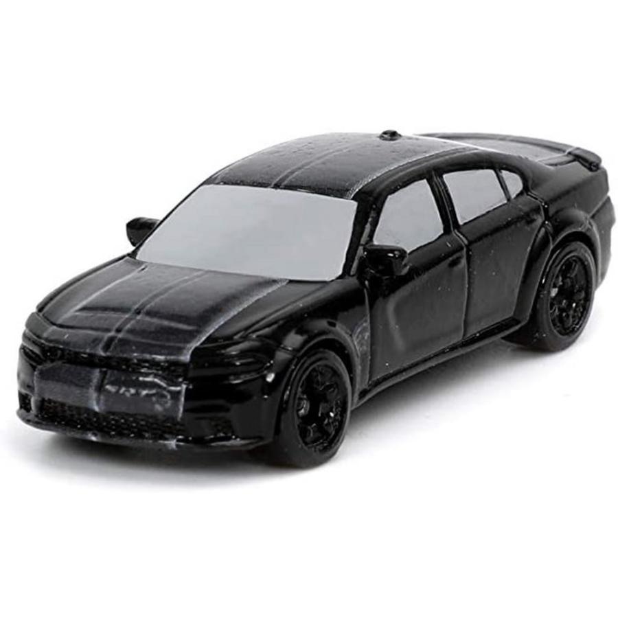 Jada JADA TOYS ナノ ハリウッド 1/65 ワイルドスピード 3台セット