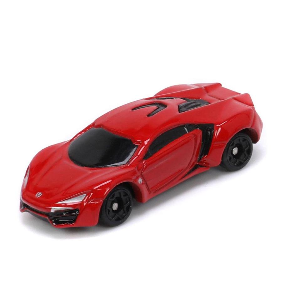 Jada JADA TOYS ナノ ハリウッド 1/65 ワイルドスピード 3台セット #4
