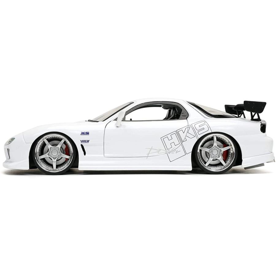 Jada JADA TOYS 1/24 ワイルドスピード マツダ RX-7 FD 1993
