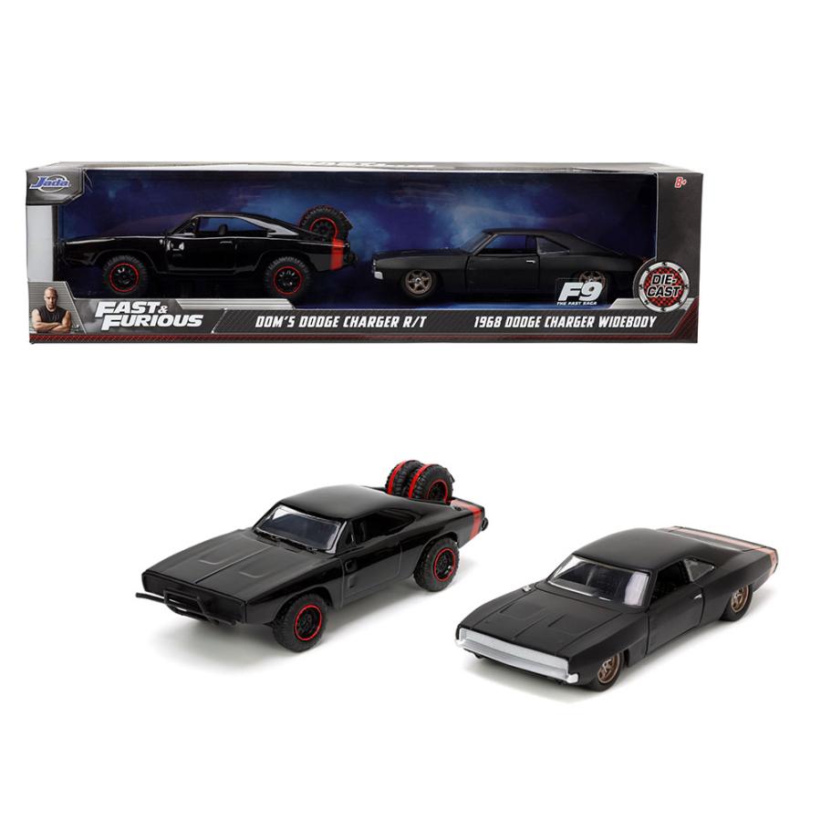 JADA TOYS 1/32 ワイルドスピード ドム ダッジ チャージャー R/T JADA TOYS 1/32 ワイルドスピード ドム ダッジ チャージャー R/T