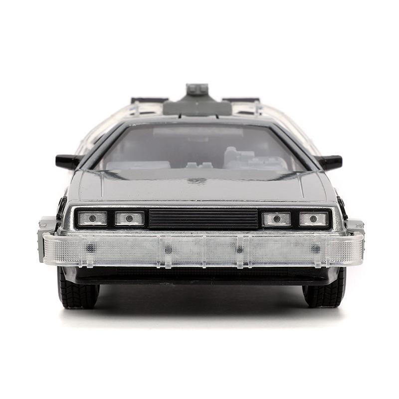 JADA TOYS 1/24 バック・トゥー・ザ・フューチャー パート1