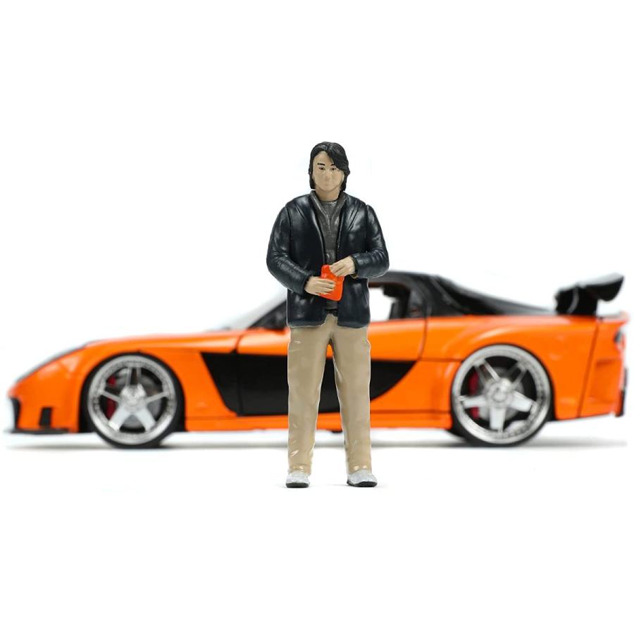 Jada JADA TOYS 1/24 ワイルドスピード TOKYOドリフト マツダ RX Jada JADA TOYS 1/24 ワイルドスピード TOKYOドリフト マツダ RX