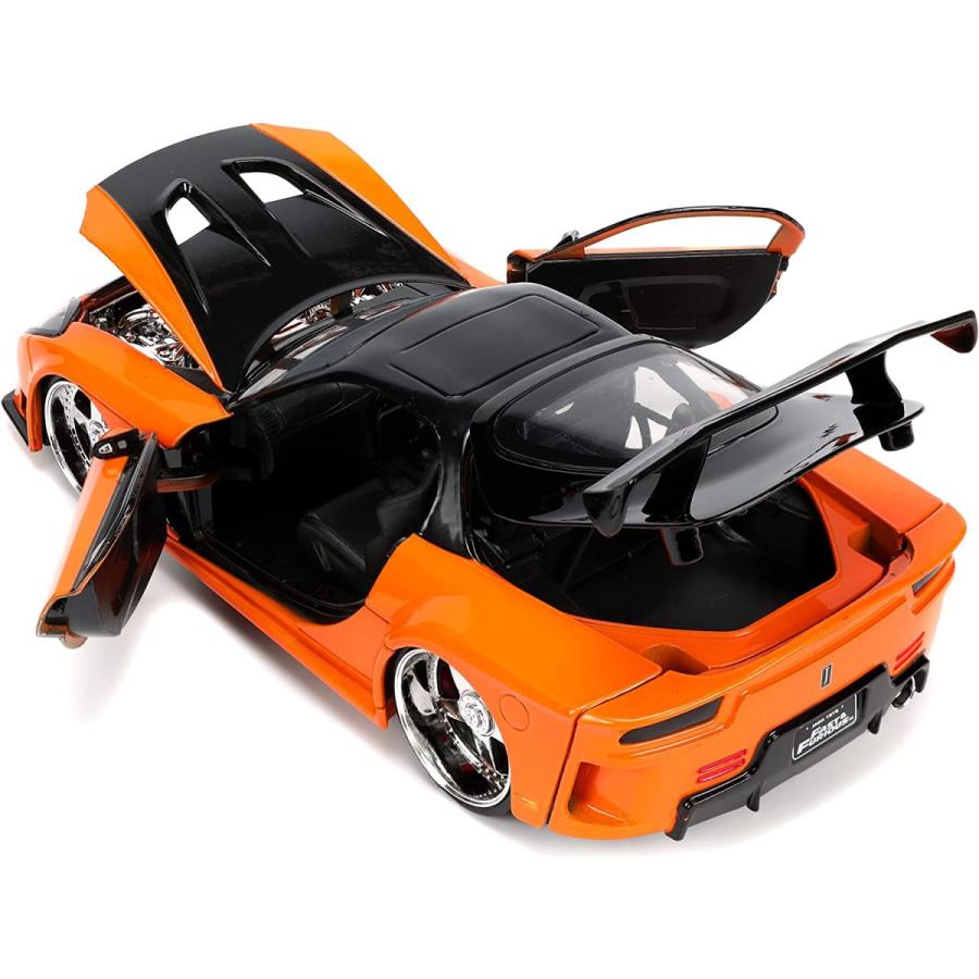 Jada JADA TOYS 1/24 ワイルドスピード TOKYOドリフト マツダ RX Jada JADA TOYS 1/24 ワイルドスピード TOKYOドリフト マツダ RX