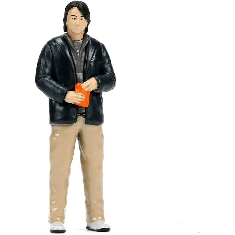Jada JADA TOYS 1/24 ワイルドスピード TOKYOドリフト マツダ RX