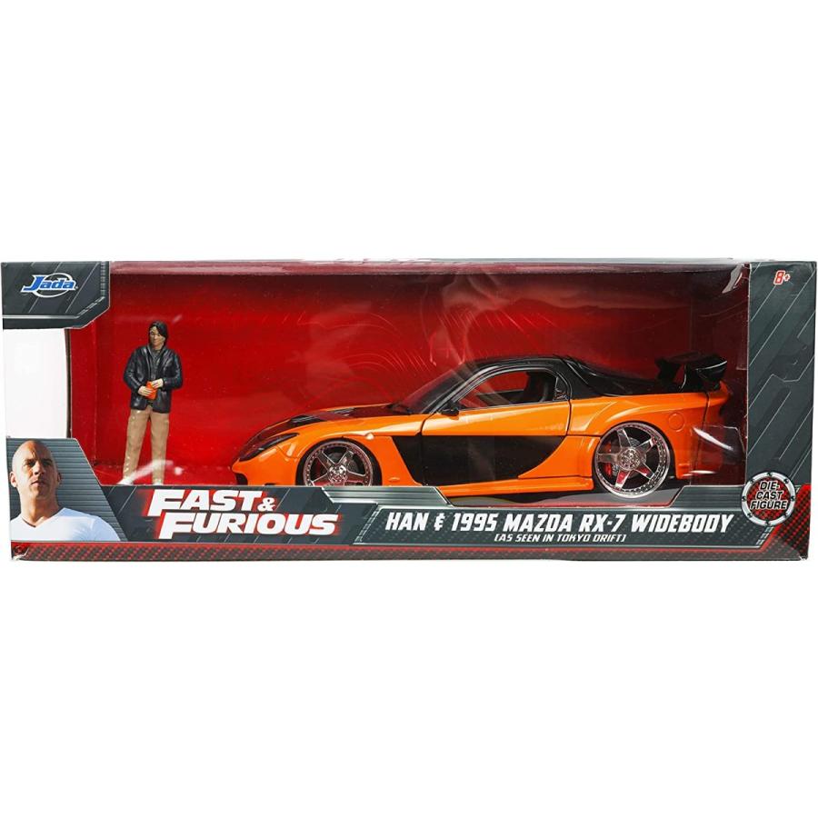 Jada JADA TOYS 1/24 ワイルドスピード TOKYOドリフト マツダ RX Jada JADA TOYS 1/24 ワイルドスピード TOKYOドリフト マツダ RX