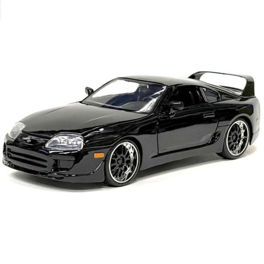 Jada JADA TOYS 1/24 ワイルドスピード トヨタ スープラ 1995 Jada JADA TOYS 1/24 ワイルドスピード トヨタ スープラ 1995