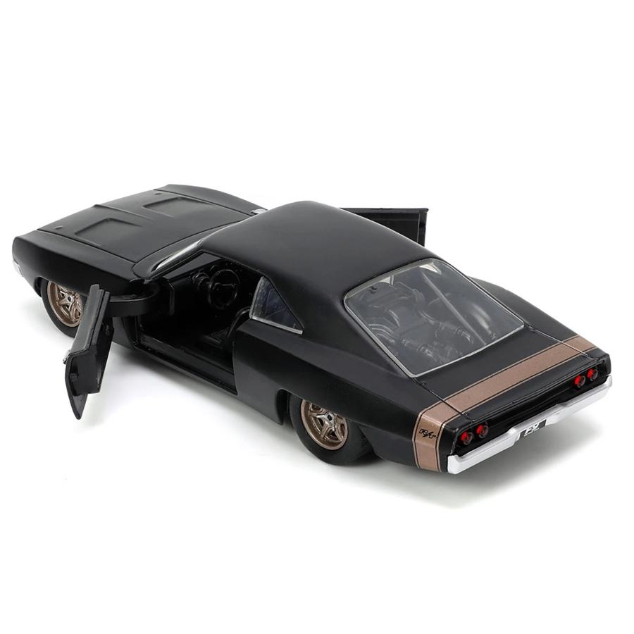 JADA TOYS 1/32 ワイルドスピード ダッジ チャージャー ワイドボディ