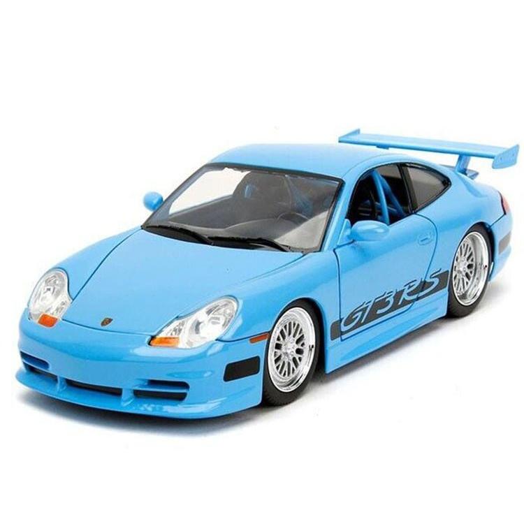 JADA TOYS 1/24 ワイルドスピード ブライアン ポルシェ 911 GT3 RS