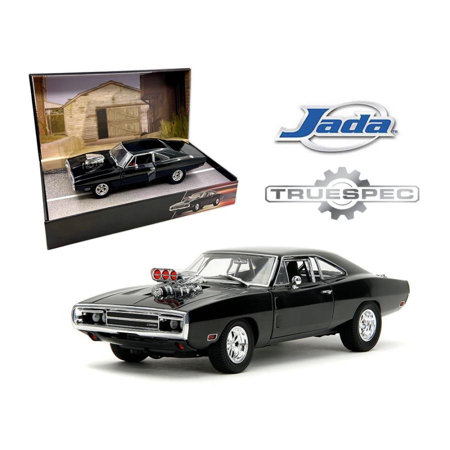 Jada JADA TOYS 1/24 ワイルドスピード ダッジ チャージャー R/T Jada JADA TOYS 1/24 ワイルドスピード ダッジ チャージャー R/T