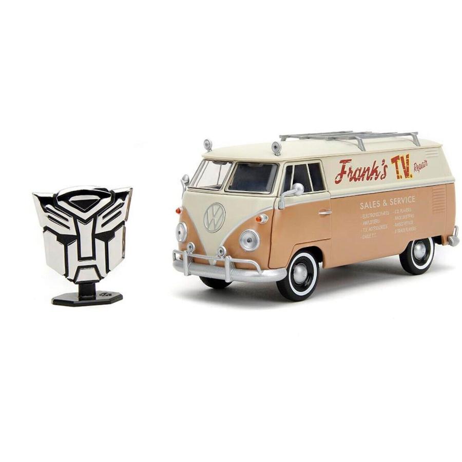 Jada JADA TOYS 1/24 トランスフォーマー 7 ホイルジャック