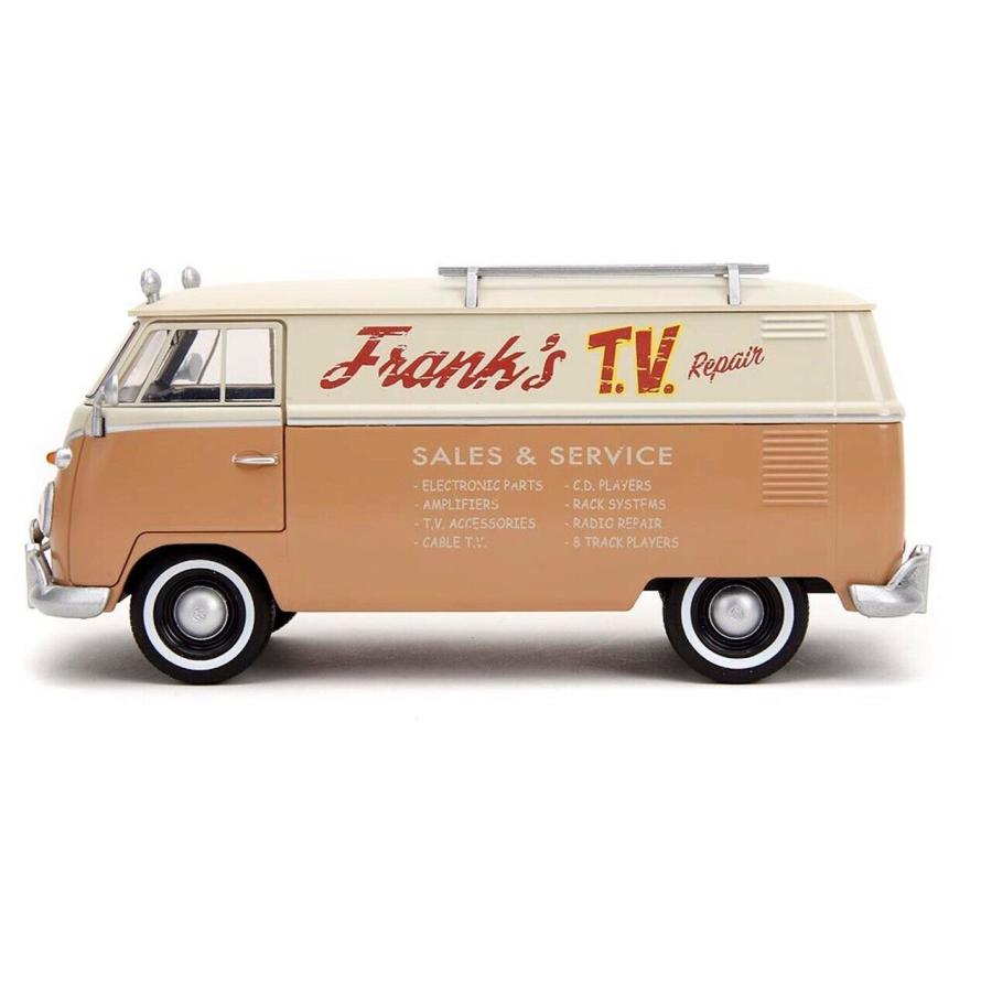Jada JADA TOYS 1/24 トランスフォーマー 7 ホイルジャック
