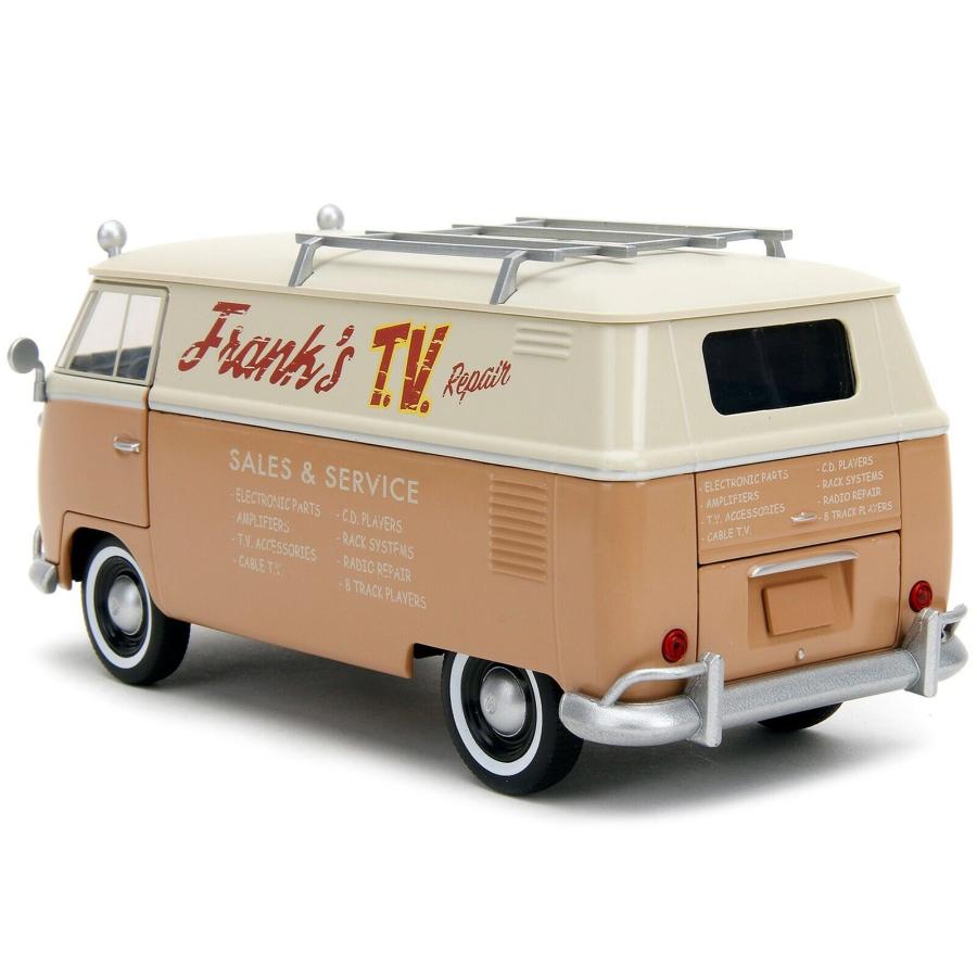 Jada JADA TOYS 1/24 トランスフォーマー 7 ホイルジャック