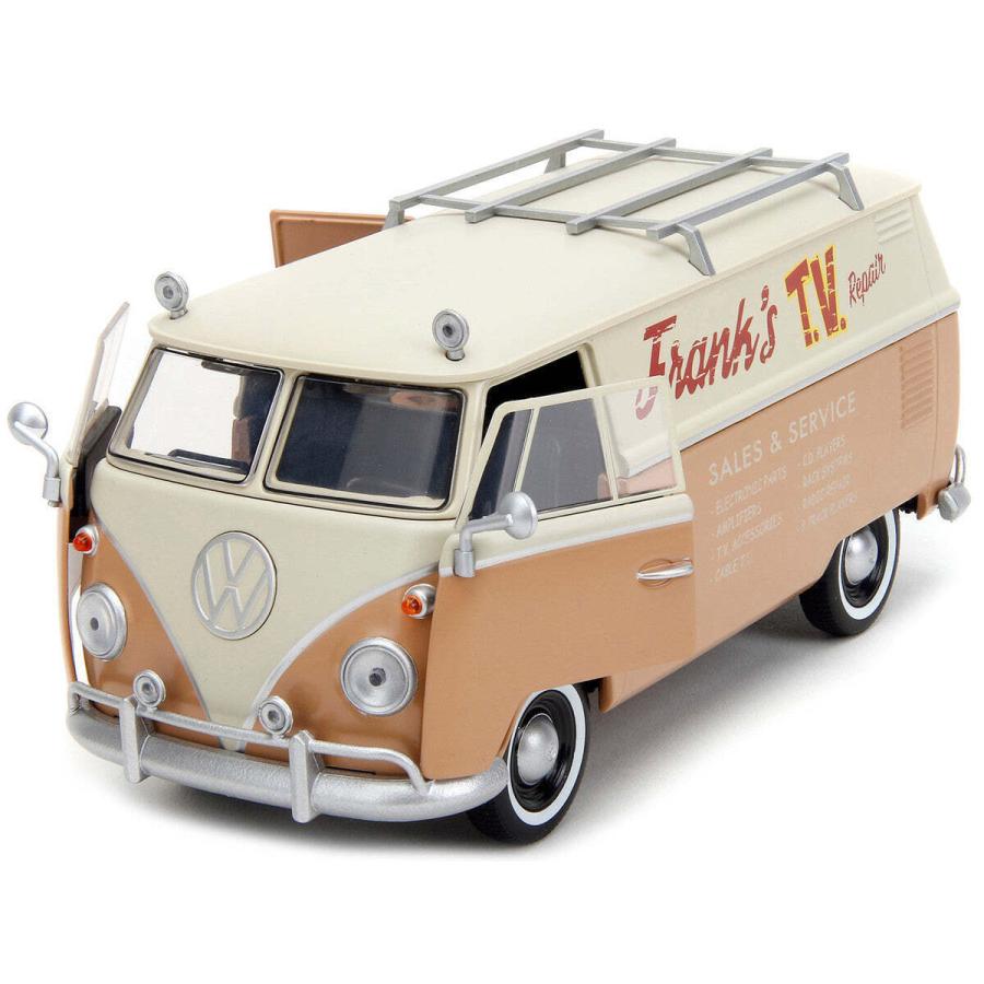 Jada JADA TOYS 1/24 トランスフォーマー 7 ホイルジャック
