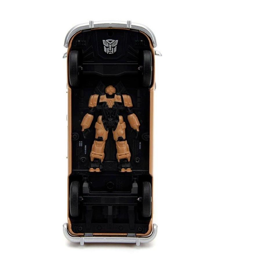 Jada JADA TOYS 1/24 トランスフォーマー 7 ホイルジャック