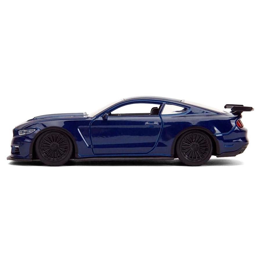 JADA TOYS 1/32 ワイルドスピード フォード マスタング GT 2016 ブルー