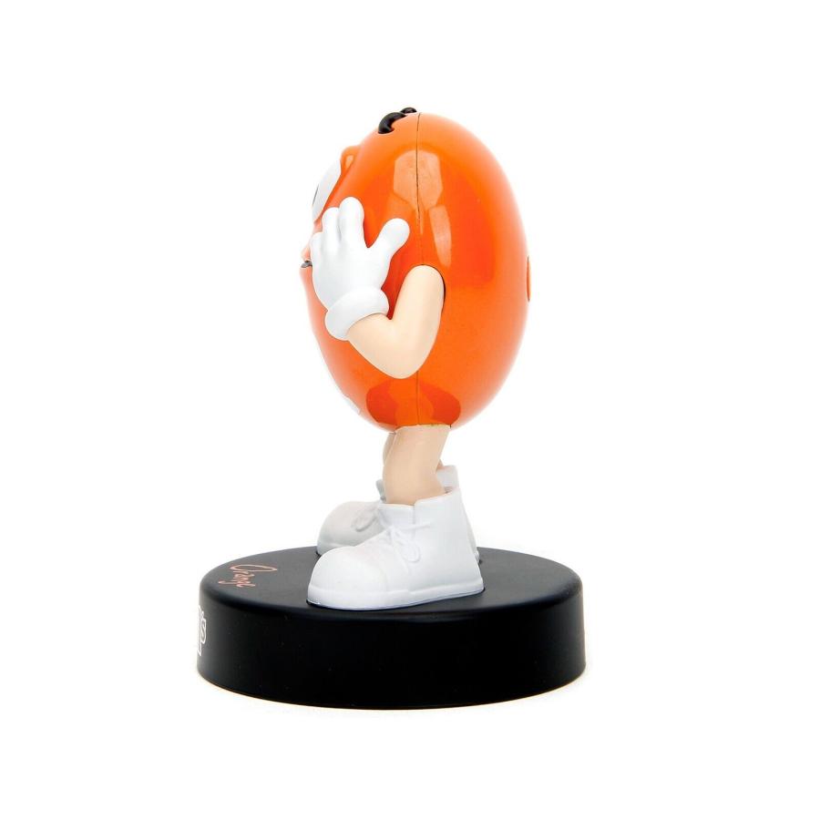 Jada JADA TOYS M&M's オレンジ メタルフィギア エムアンドエムズ 4