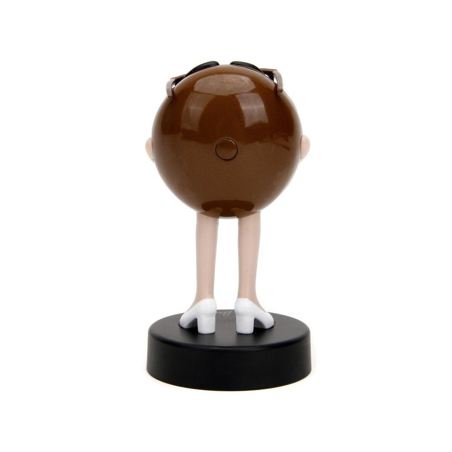 Jada JADA TOYS M&M's ブラウン メタルフィギア エムアンドエム Jada JADA TOYS M&M's ブラウン メタルフィギア エムアンドエム