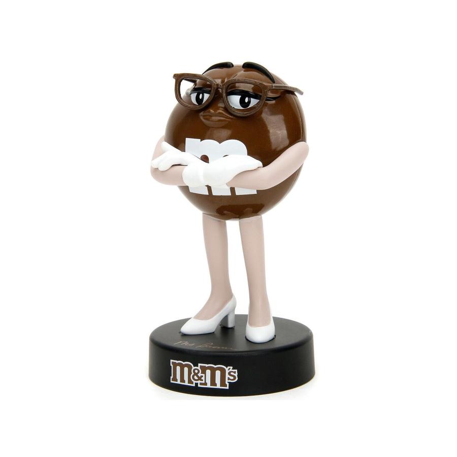 Jada JADA TOYS M&M's ブラウン メタルフィギア エムアンドエム Jada JADA TOYS M&M's ブラウン メタルフィギア エムアンドエム