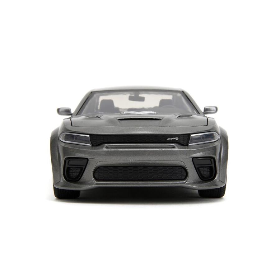 JADA TOYS 1/24 ワイルドスピード X ダッジ チャージャー SRT ヘルキャット 2021 F&F X Dodge Charger ミニカー｜blugrey｜07