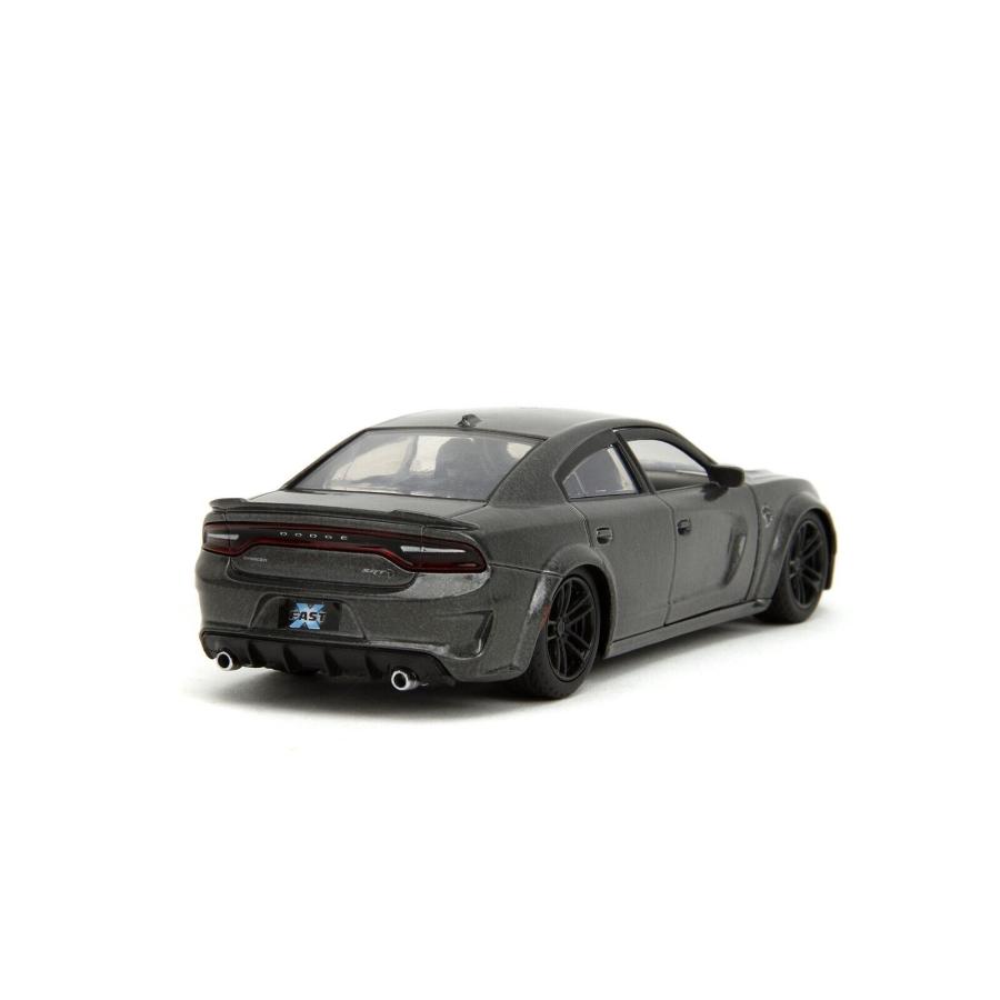 JADA TOYS 1/32 ワイルドスピード X ダッジ チャージャー SRT ヘルキャット 2021 F&F X Dodge Charger ミニカー｜blugrey｜04