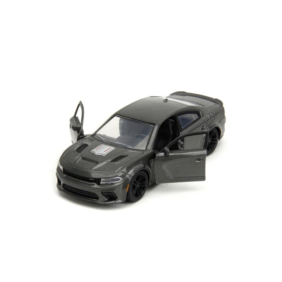 JADA ワイルドスピード　2021 ダッジ・チャージャー SRT ヘルキャット Amazon | JADA TOYS 1/24 ワイルドスピード Ⅹ ダッジ チャージャー