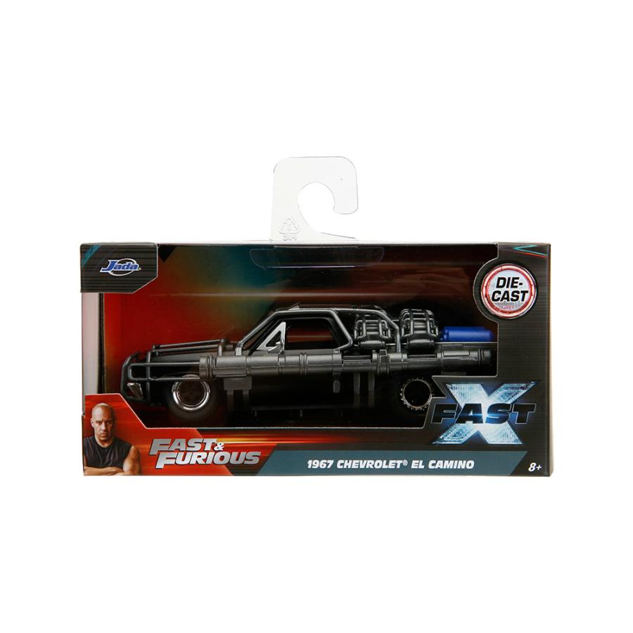Jada JADA TOYS 1/32 ワイルドスピード シボレー エルカミーノ Jada JADA TOYS 1/32 ワイルドスピード シボレー エルカミーノ