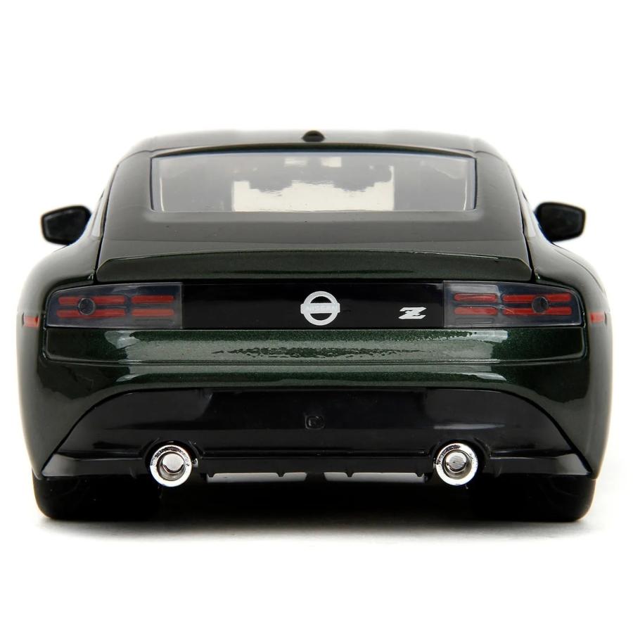 Jada JADA TOYS 1/24 ワイルドスピード 日産 Z 2023 グリーン Jada JADA TOYS 1/24 ワイルドスピード 日産 Z 2023 グリーン