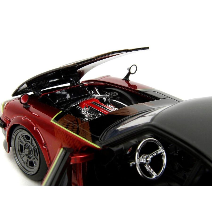 Jada JADA TOYS 1/24 ワイルドスピード ダットサン 240Z 1972 Jada JADA TOYS 1/24 ワイルドスピード ダットサン 240Z 1972