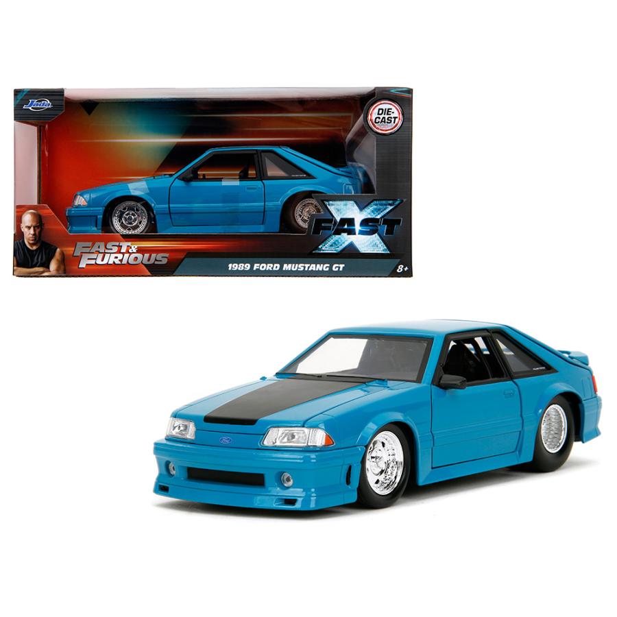 Jada JADA TOYS 1/24 ワイルドスピード フォード マスタング GT Jada JADA TOYS 1/24 ワイルドスピード フォード マスタング GT