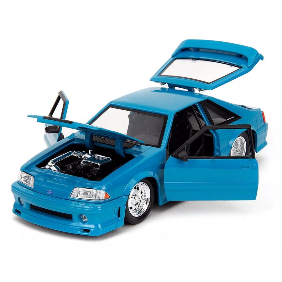 Jada JADA TOYS 1/24 ワイルドスピード フォード マスタング GT Jada JADA TOYS 1/24 ワイルドスピード フォード マスタング GT