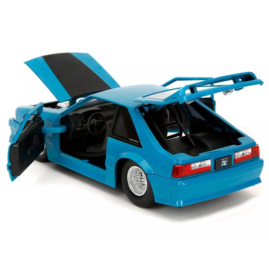 Jada JADA TOYS 1/24 ワイルドスピード フォード マスタング GT Jada JADA TOYS 1/24 ワイルドスピード フォード マスタング GT