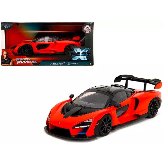 Jada JADA TOYS 1/24 ワイルドスピード マクラーレン セナ Jada JADA TOYS 1/24 ワイルドスピード マクラーレン セナ