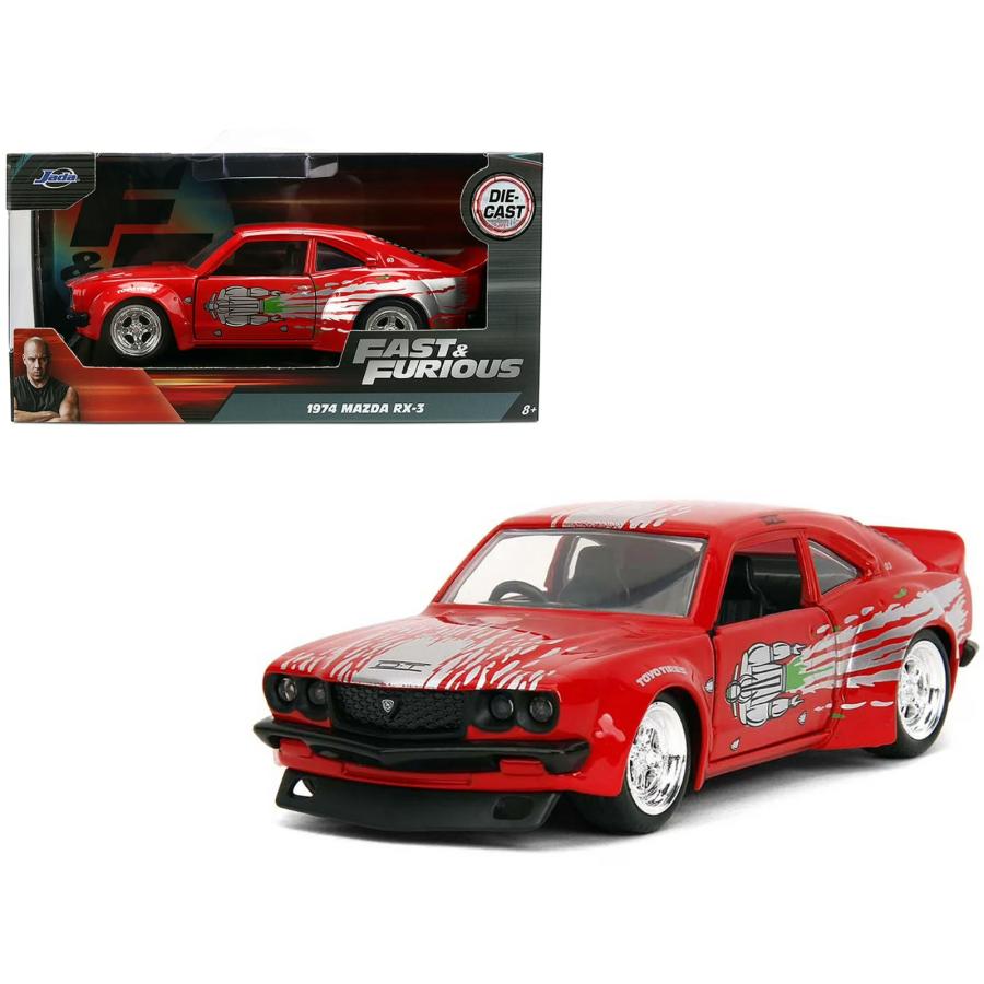 国産名車 1/24 マツダ RX-3 カスタム 街道レーサー 旧車 ミニカー Amazon | 未開封品 アシェット 1/24 国産名車コレクション マツダ RX-8