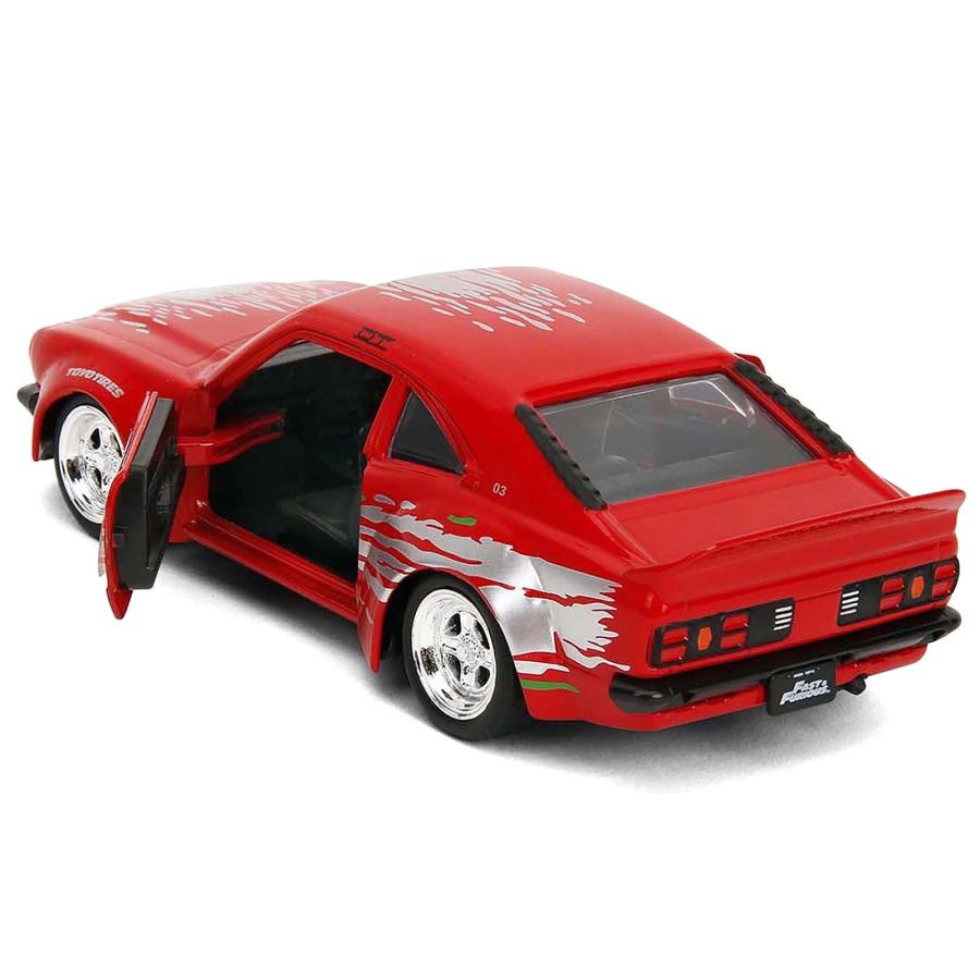 JADA TOYS 1/32 ワイルドスピード マツダ RX-3 1974 レッド Fast