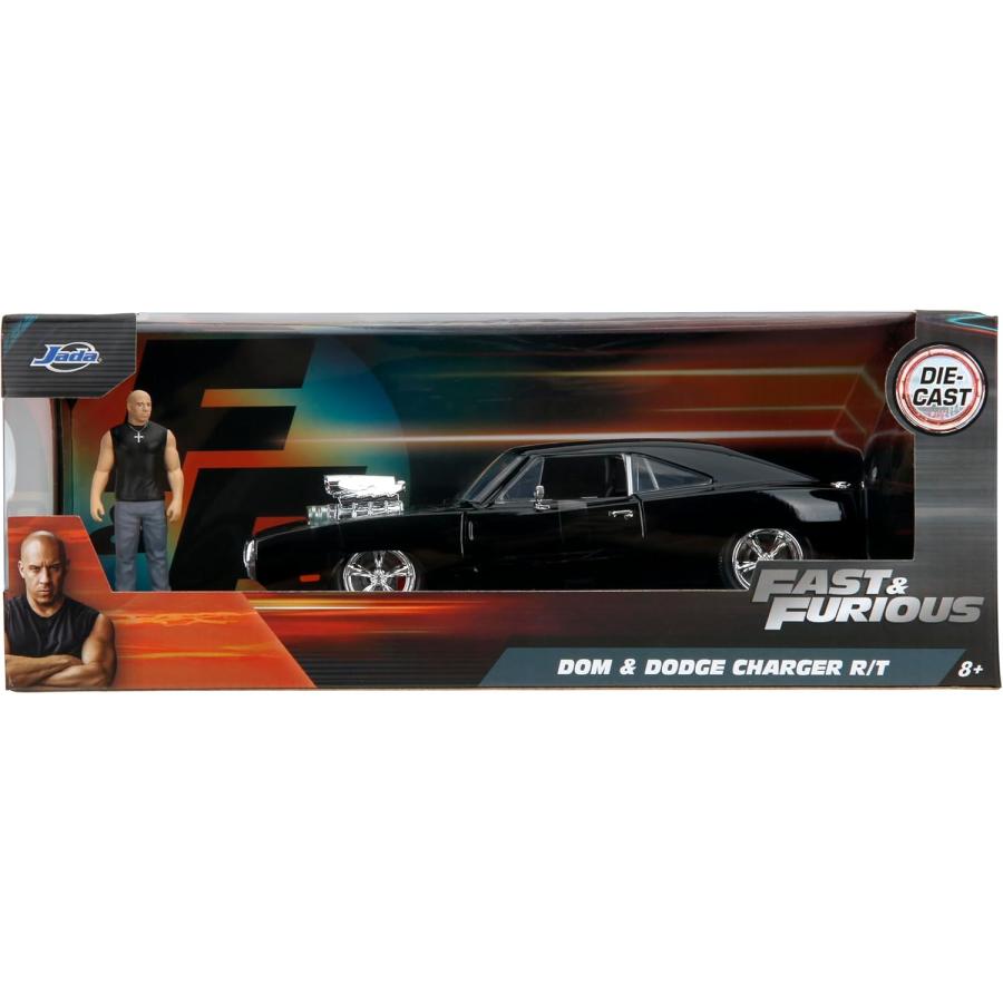 Jada JADA TOYS 1/24 ワイルドスピード ダッジ チャージャー R/T Jada JADA TOYS 1/24 ワイルドスピード ダッジ チャージャー R/T