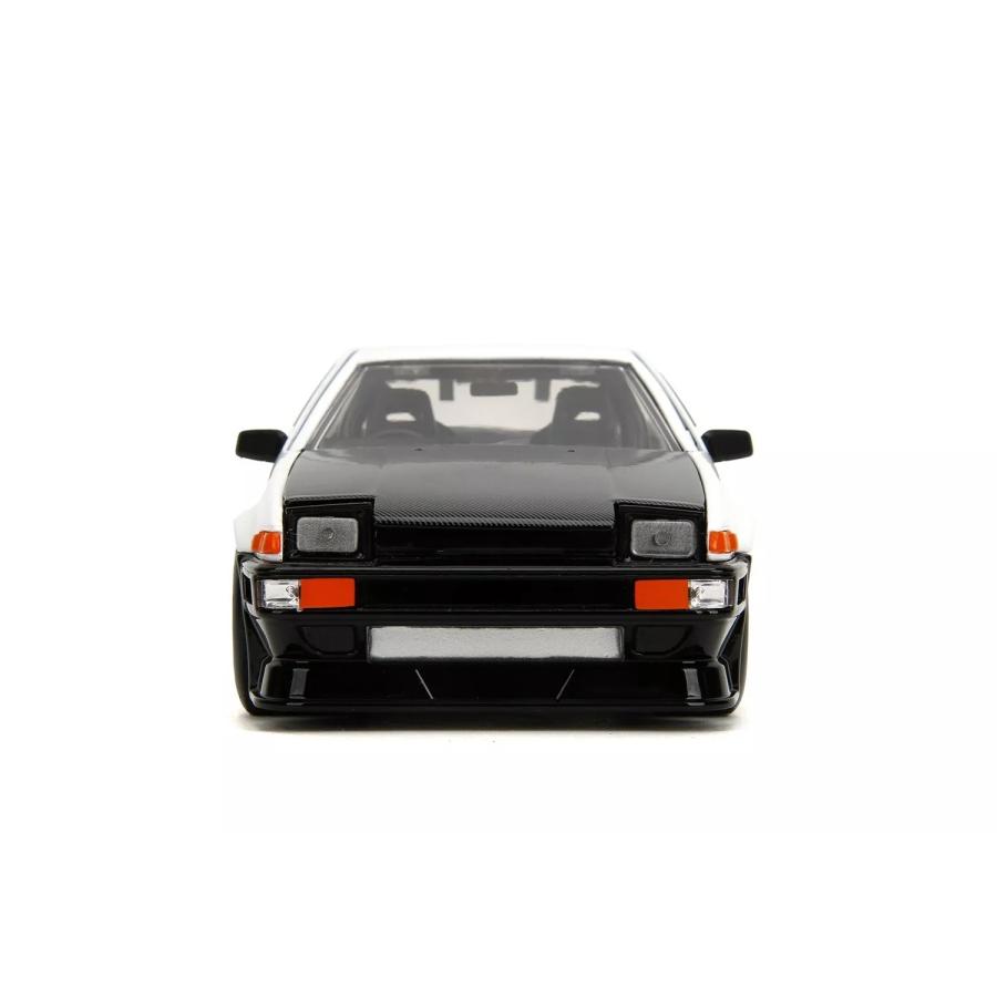 Jada JADA TOYS 1/24 トヨタ トレノ AE86 ハチロク ホワイト Jada JADA TOYS 1/24 トヨタ トレノ AE86 ハチロク ホワイト