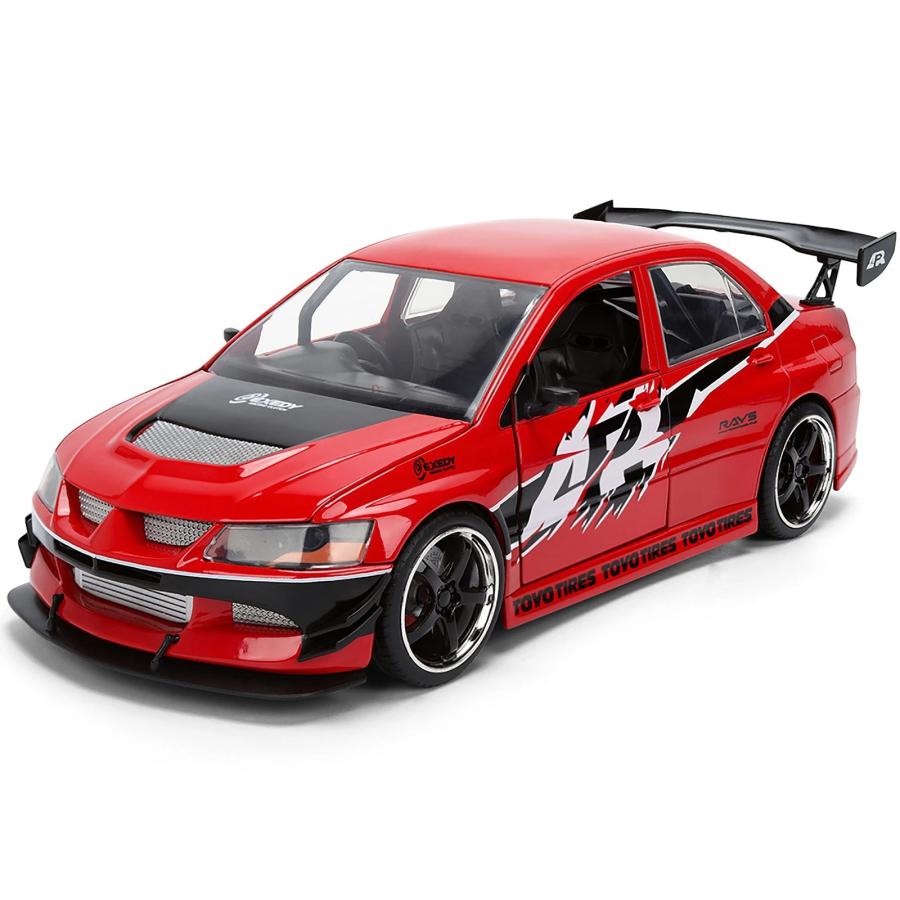 JADA TOYS 1/24 ワイルドスピード 25周年 ショーンズ 三菱 ランサー