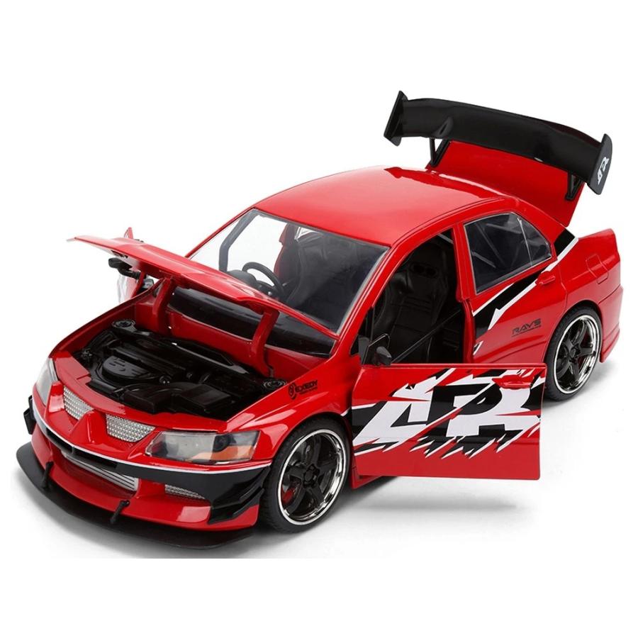 JADA TOYS 1/24 ワイルドスピード 25周年 ショーンズ 三菱 ランサー