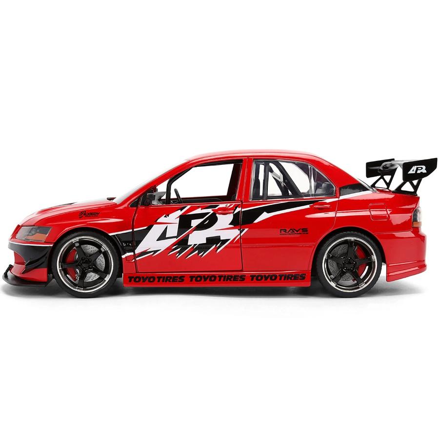 JADA TOYS 1/24 ワイルドスピード 25周年 ショーンズ 三菱 ランサー