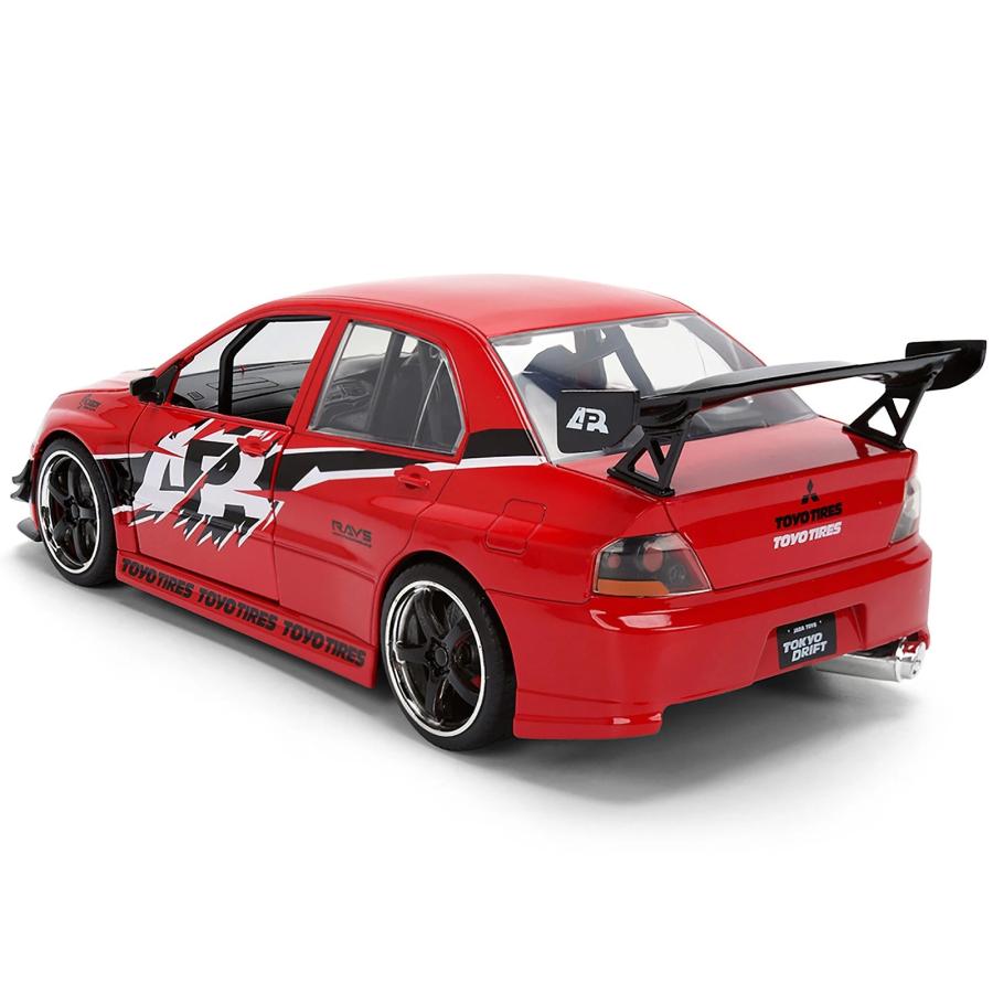JADA TOYS 1/24 ワイルドスピード 25周年 ショーンズ 三菱 ランサー
