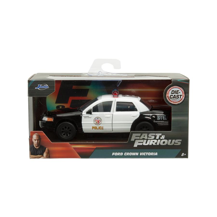 Jada JADA TOYS 1/32 ワイルドスピード フォード クラウンビクトリア
