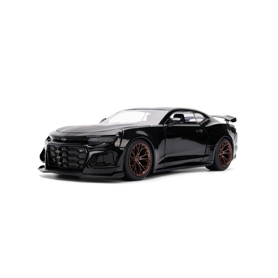 JADA TOYS 1/24 ワイルドスピード 25周年 シボレー カマロ ZL1 1LE