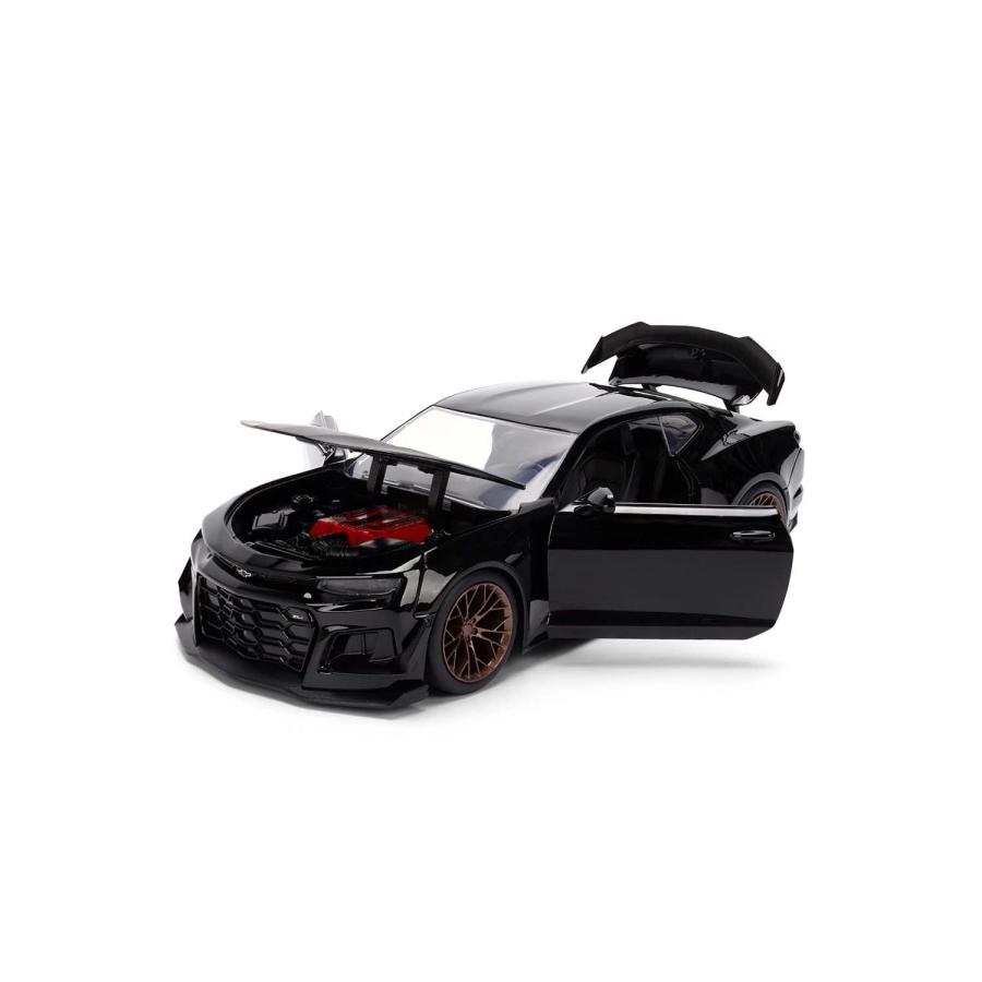 JADA TOYS 1/24 ワイルドスピード 25周年 シボレー カマロ ZL1 1LE