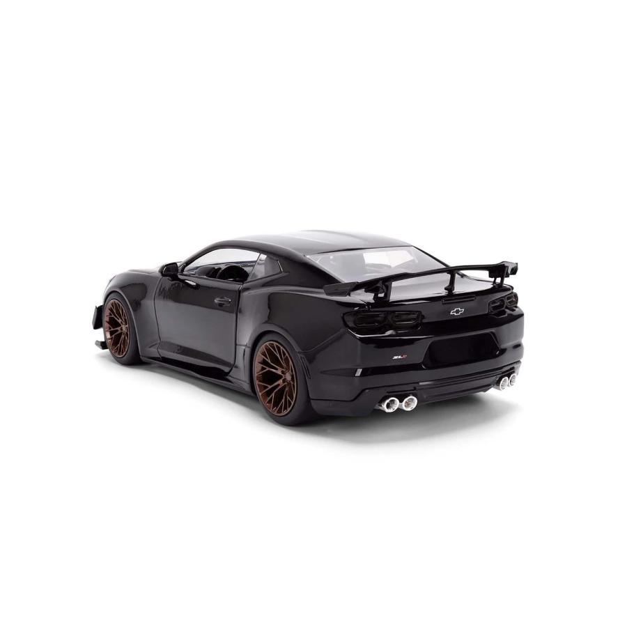 JADA TOYS 1/24 ワイルドスピード 25周年 シボレー カマロ ZL1 1LE