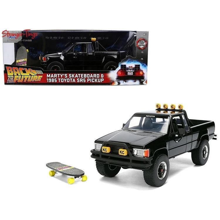 Jada JADA TOYS 1/24 バックトゥザフューチャー トヨタ ハイラックス