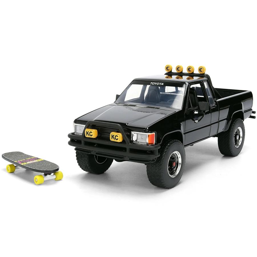 Jada JADA TOYS 1/24 バックトゥザフューチャー トヨタ ハイラックス