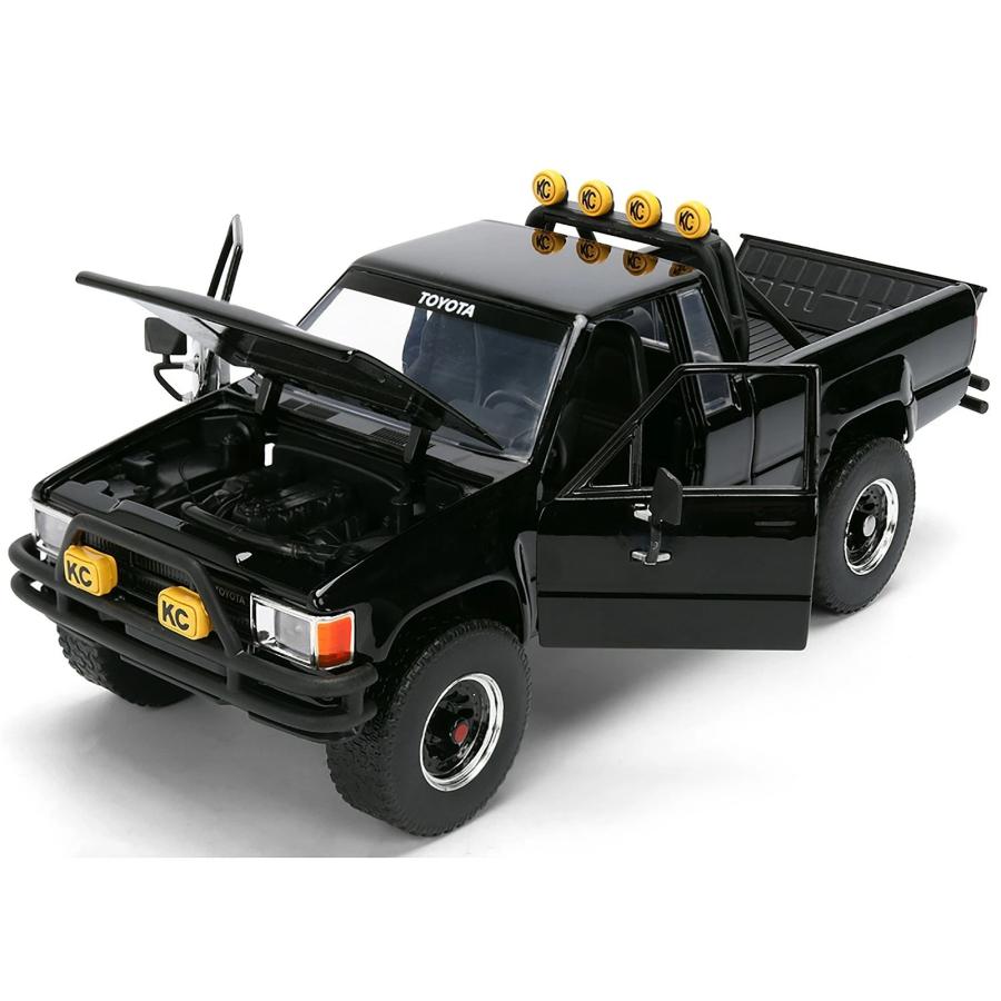 Jada JADA TOYS 1/24 バックトゥザフューチャー トヨタ ハイラックス