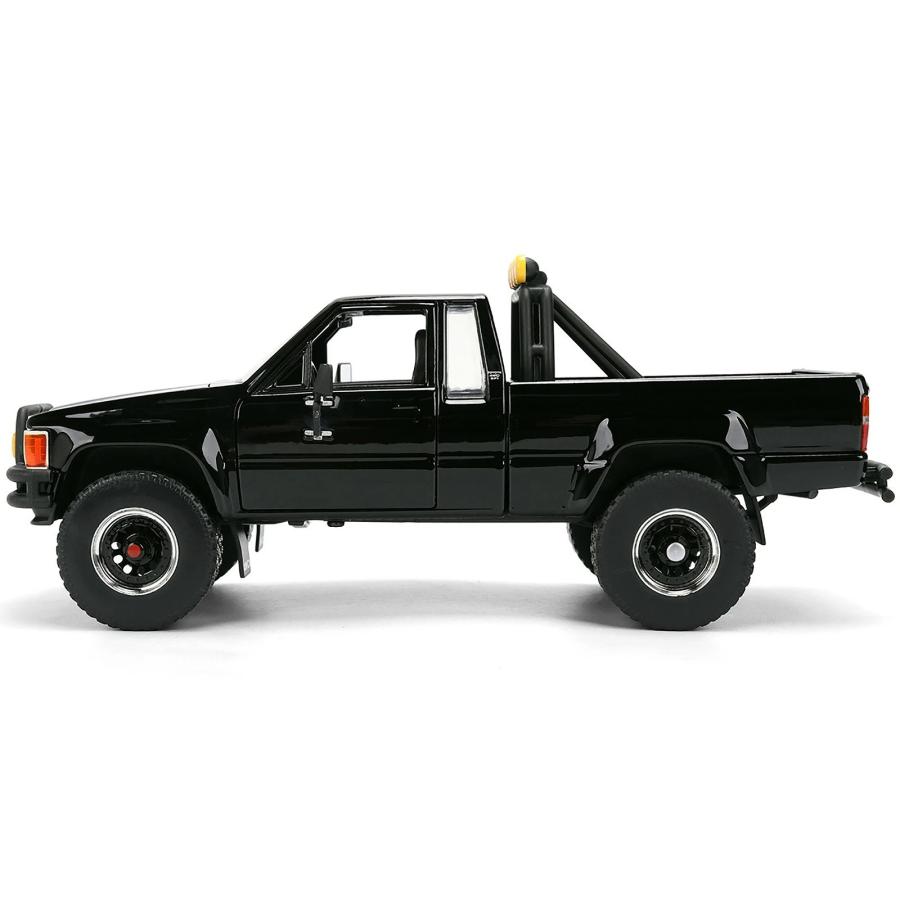 Jada JADA TOYS 1/24 バックトゥザフューチャー トヨタ ハイラックス
