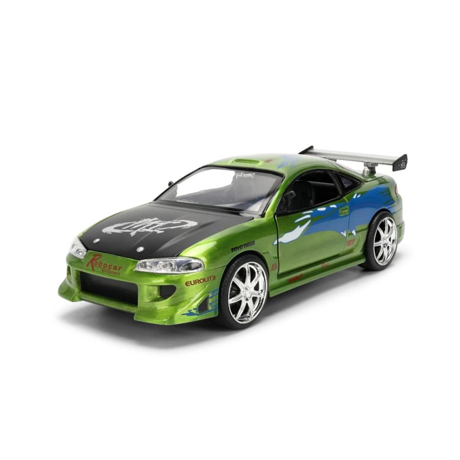 JADA TOYS 1/24 ワイルドスピード 25周年 ブライアン's 三菱